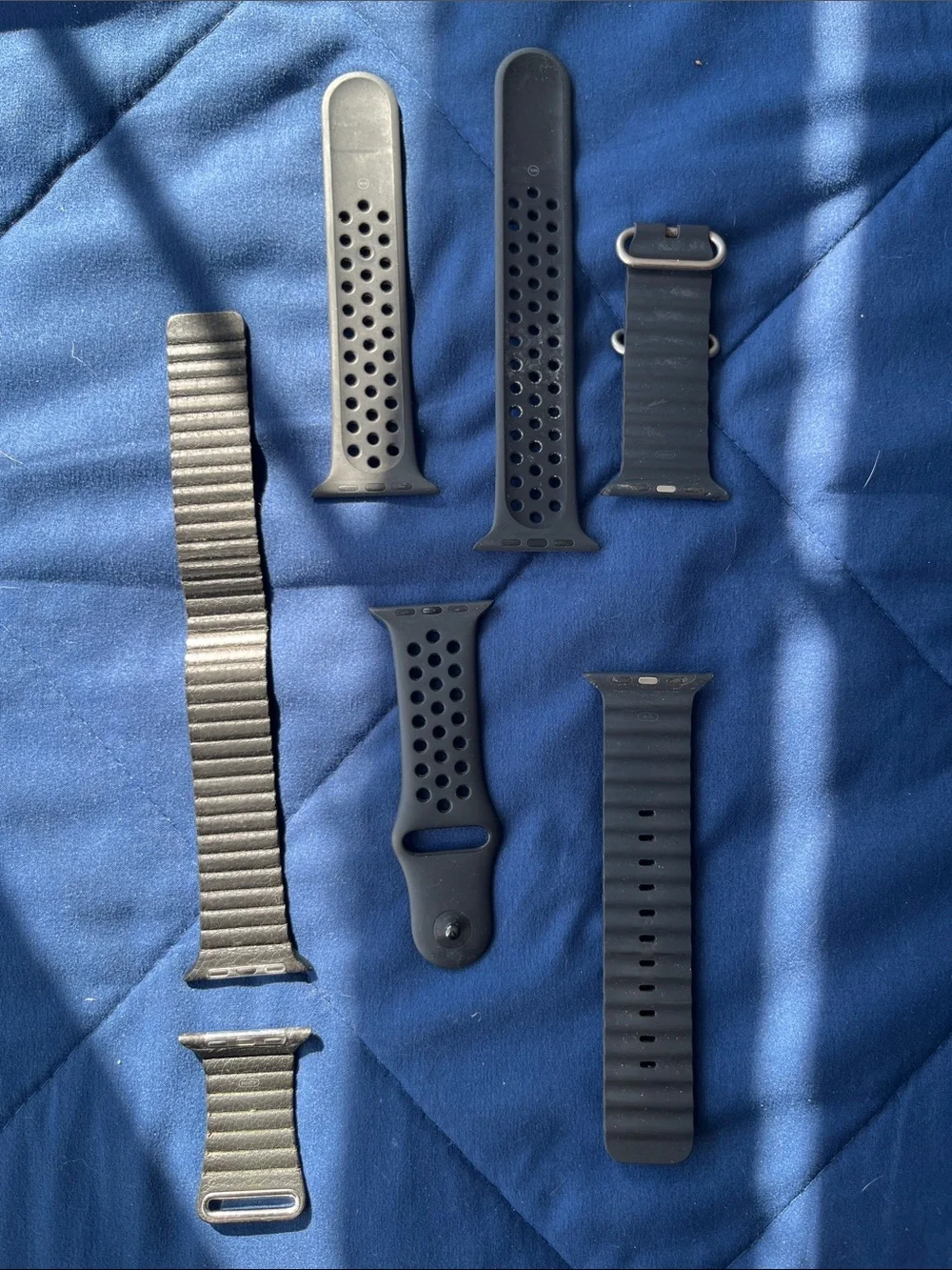 14 Apple Watch Bands - over $1,000 originally
